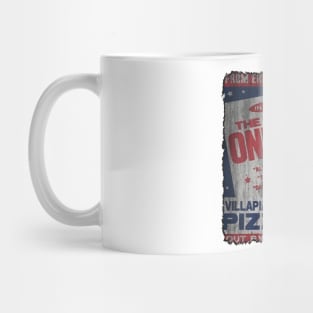 The Oneders Band Mug